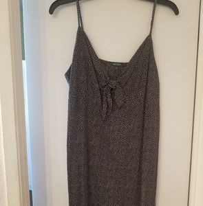 Polka Dot summer dress size L